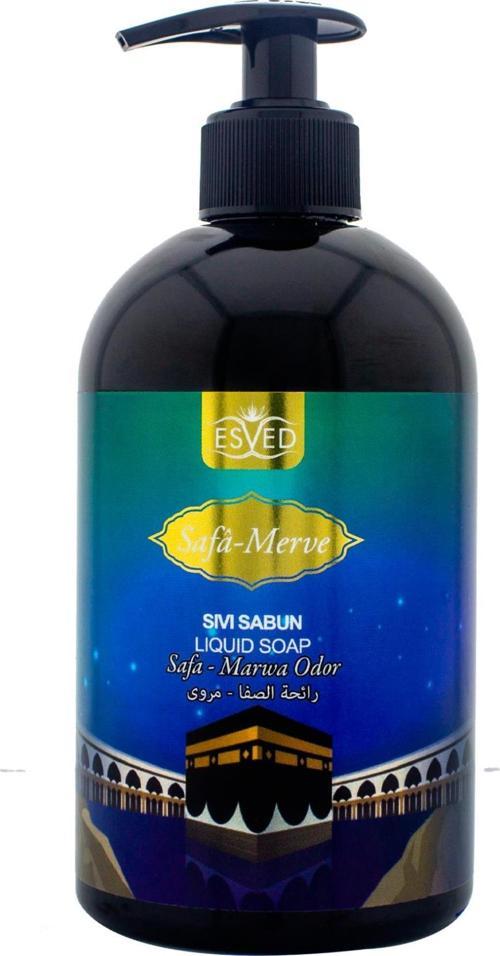 Safa Merve Kokusu Sıvı El Sabunu 400Ml.