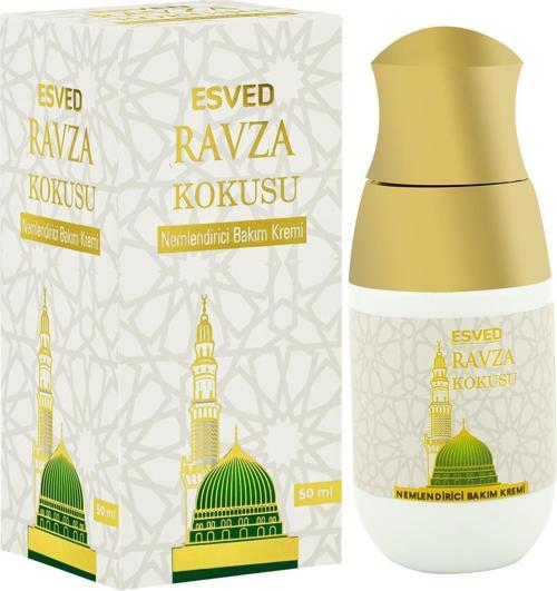 Medine Ravza Kokusu Nemlendirici Bakım Kremi 50Ml