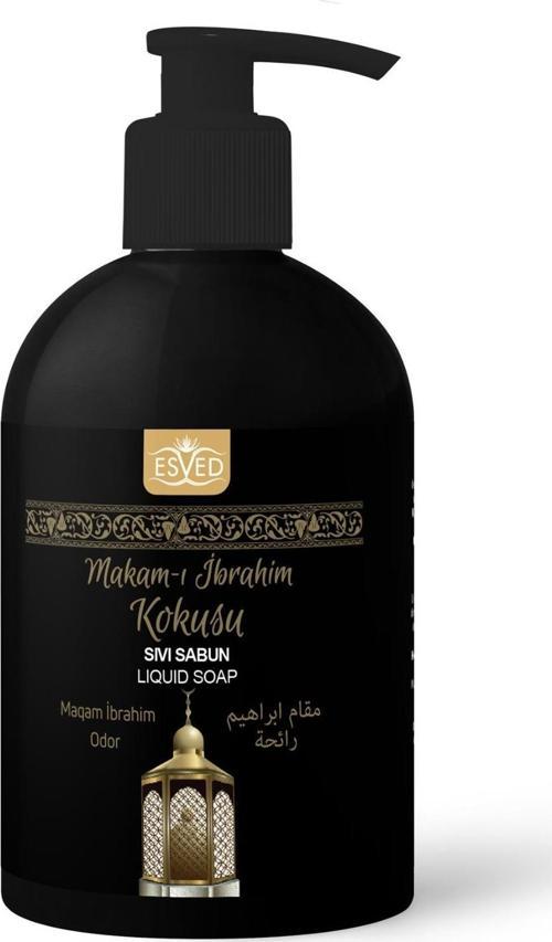 Makamı İbrahim Kokusu Sıvı El Sabunu 400Ml.