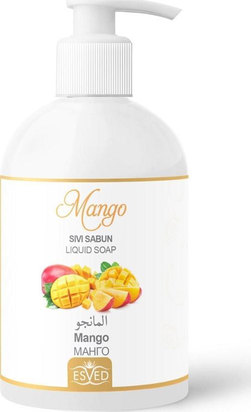 Mango Kokusu Sıvı El Sabunu 400Ml.