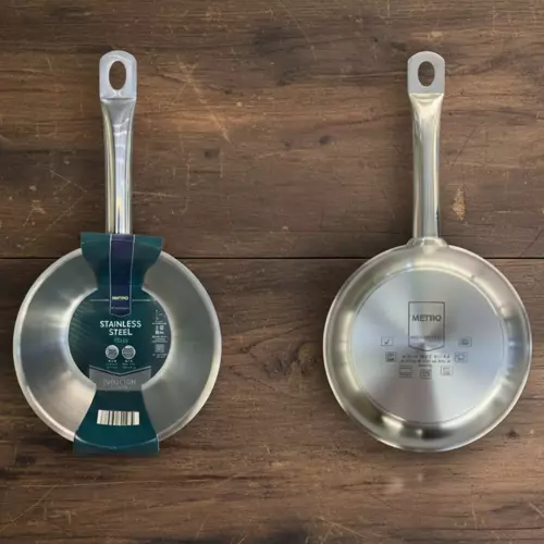 Metro Professional 16cm Çelik Sos Tavası