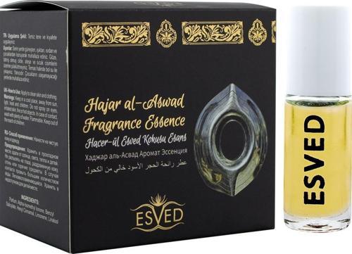 Hacerül Esved Kokusu Alkolsüz Esans 5Ml. 12'li Paket