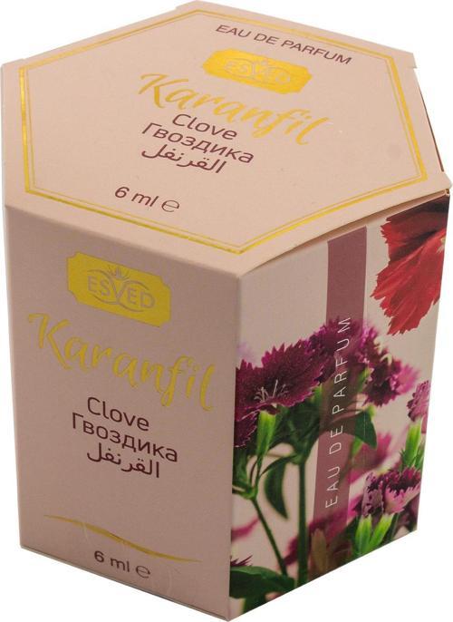 Karanfil Kokusu Alkolsüz Esans 6Ml. 6'lı Paket
