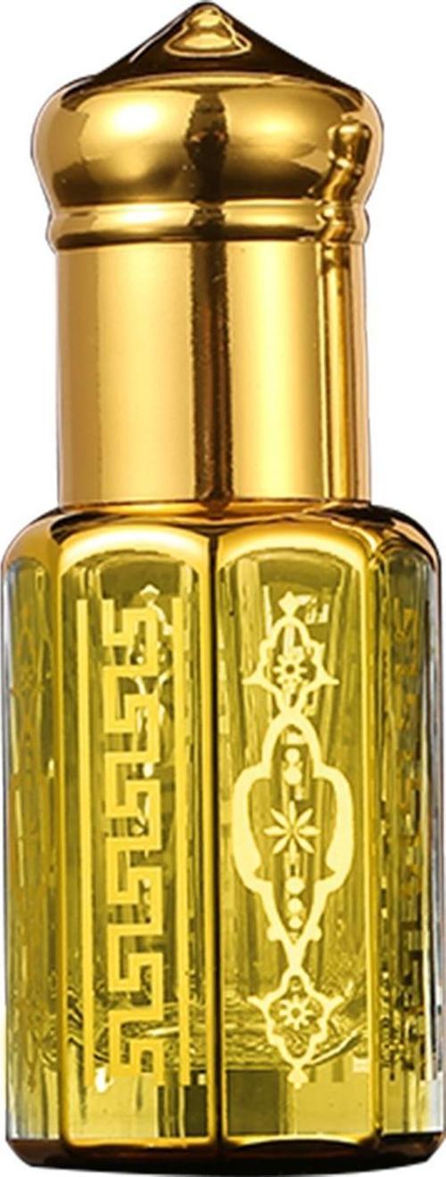Uhud Kokusu 3Ml Premium Gold Stick Cam Parfüm Şişe ERB111-3ML-A-GOLD-UK