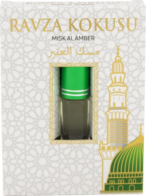 Medine Ravza Kokusu Alkolsüz Esans 3ml