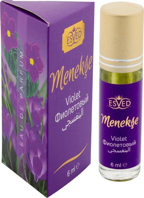 Menekşe Kokusu Alkolsüz Esans 6Ml.