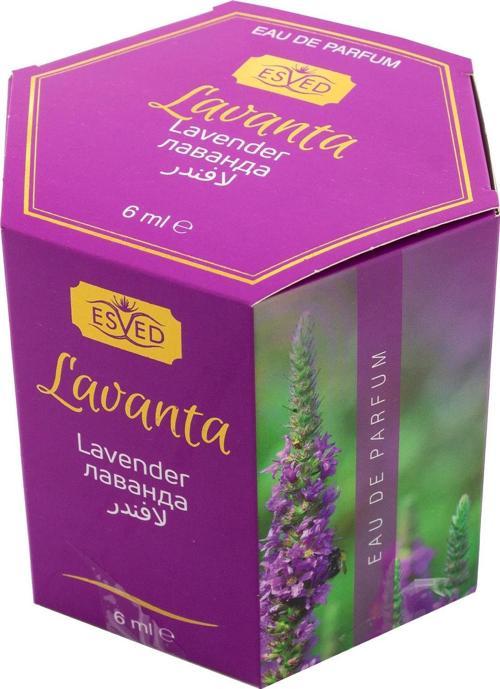 Lavanta Kokusu Alkolsüz Esans 6Ml. 6'lı Paket