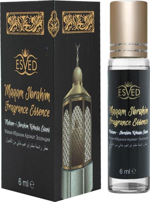 Makamı İbrahim Kokusu Alkolsüz Esans 6Ml.