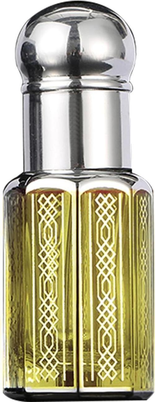 Hacerül Esved Kokusu 6Ml Premium Silver Stick Cam Parfüm Şişe ERB112-6ML-C-SİLVER-HEK