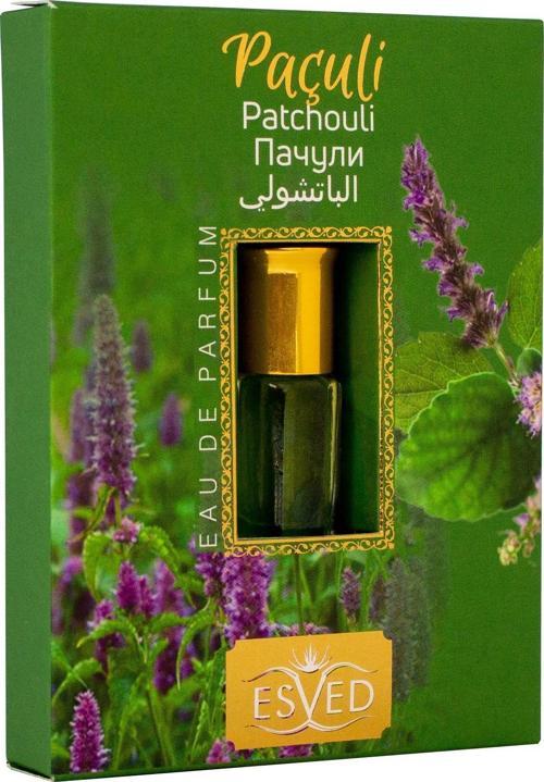 Paçuli Kokusu Parfüm esansı Alkolsüz Esans 3ml.