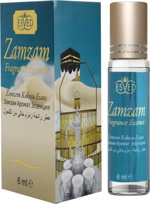 Zemzem Kokusu Alkolsüz Esans 6Ml.