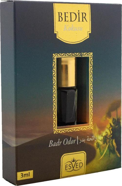 Bedir Kokusu Alkolsüz Esans 3ml