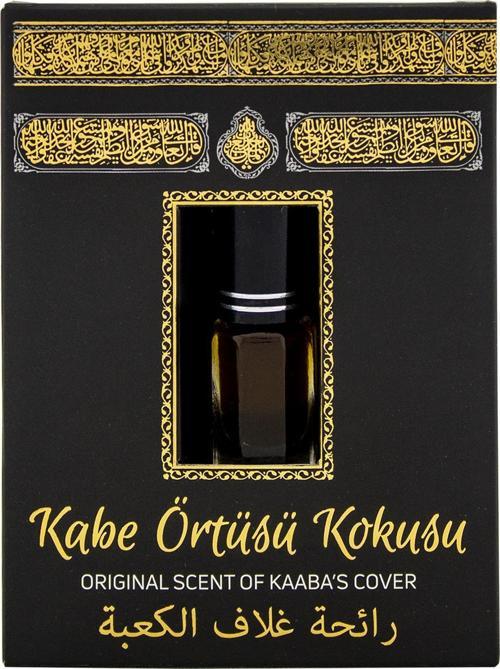Kabe Örtüsü Kokusu Alkolsüz Esans 3ml