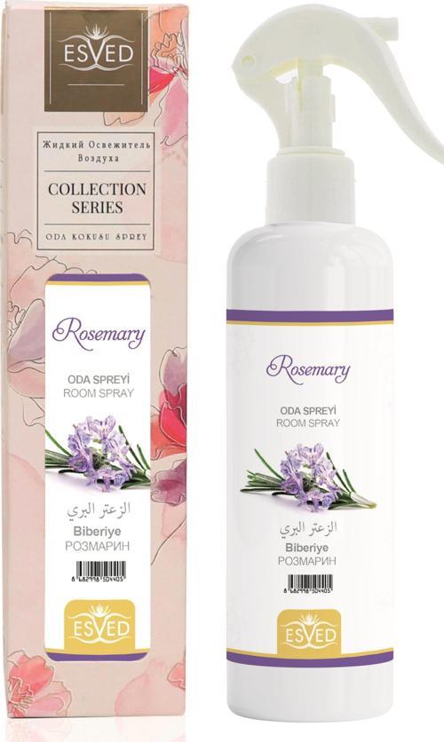 Biberiye Kokusu Sprey 400Ml.