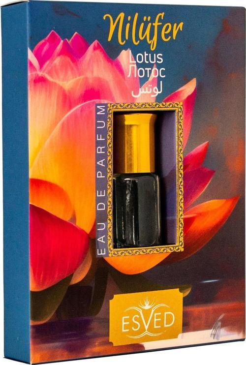 Nilüfer Kokusu Parfüm Esansı Alkolsüz Esans 3Ml.