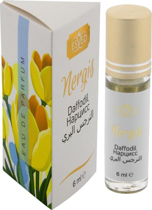 Nergis Kokusu Alkolsüz Esans 6Ml.