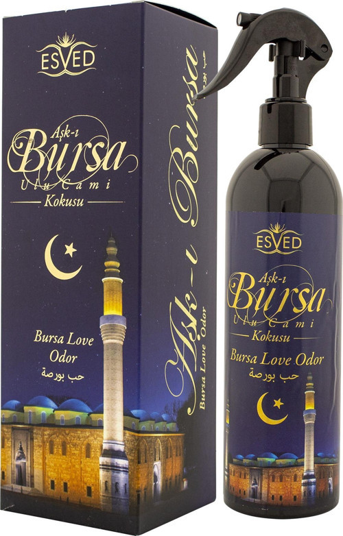 Bursa Ulu Cami Kokusu Sprey 400 Ml.