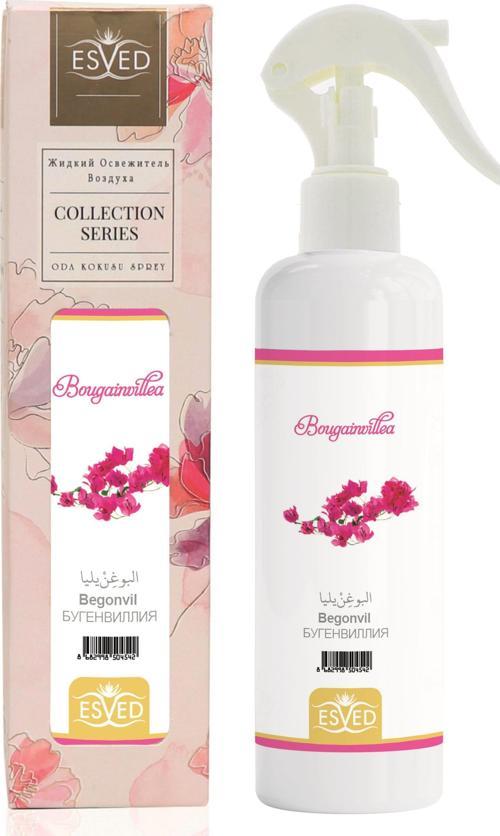 Begonvil Çiçeği Kokusu Sprey 400Ml.