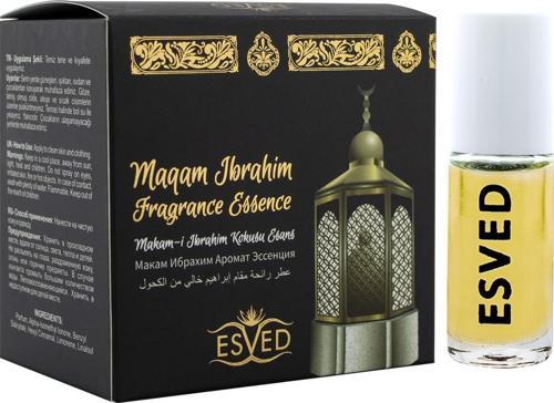 Makamı İbrahim Kokusu Alkolsüz Esans 5Ml. 12'li Paket