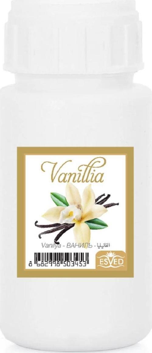 Vanilya Kokusu Parfüm Esansı 100 Gr