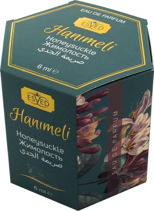 Hanımeli Kokusu Alkolsüz Esans 6Ml. 6'lı Paket