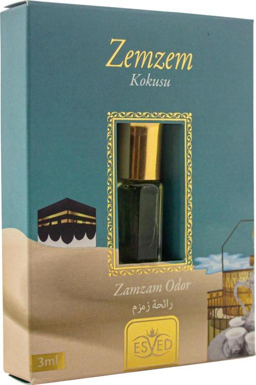 Zemzem Kokusu Alkolsüz Esans 3ml