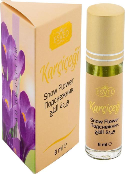 Kar Çiçeği Kokusu Alkolsüz Esans 6Ml.