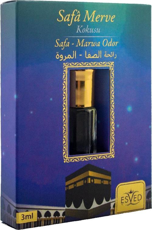 Safa Merve Kokusu Alkolsüz Esans 3ml