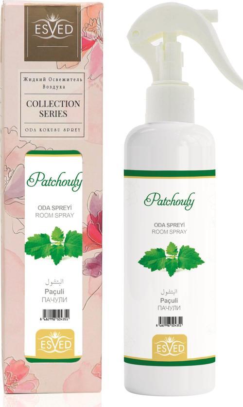 Paçuli Kokusu Sprey 400Ml.