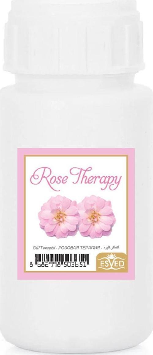 Gül Terapisi Kokusu Çubuklu Koku Bambu Kokusu Yedek Dolum Şişesi 100Ml