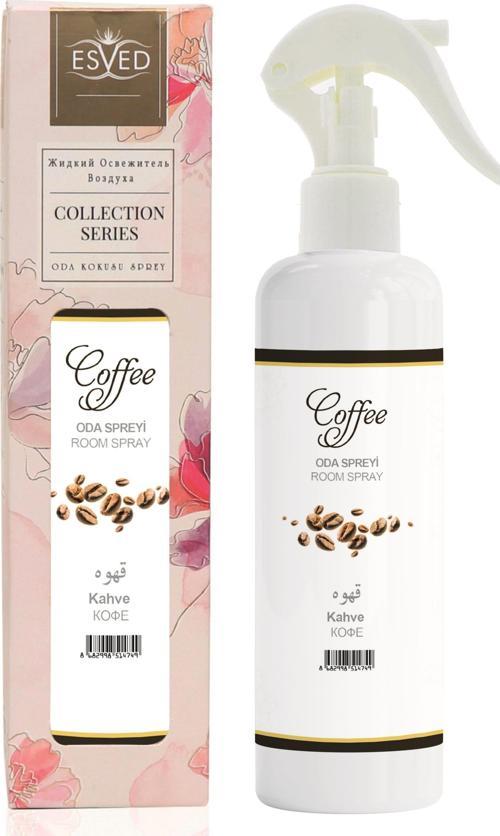 Kahve Kokusu Sprey 400Ml.