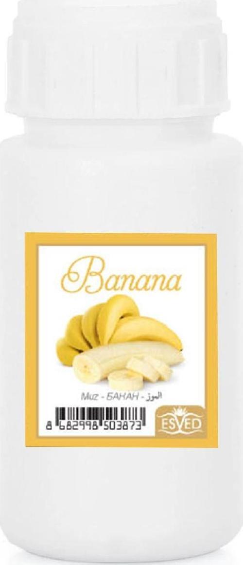 Muz Kokusu Parfüm Esansı 100 Gr