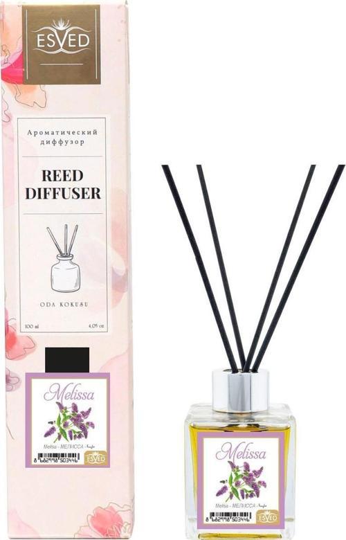 Melisa Kokusu 100 Ml Çubuklu Oda Kokusu