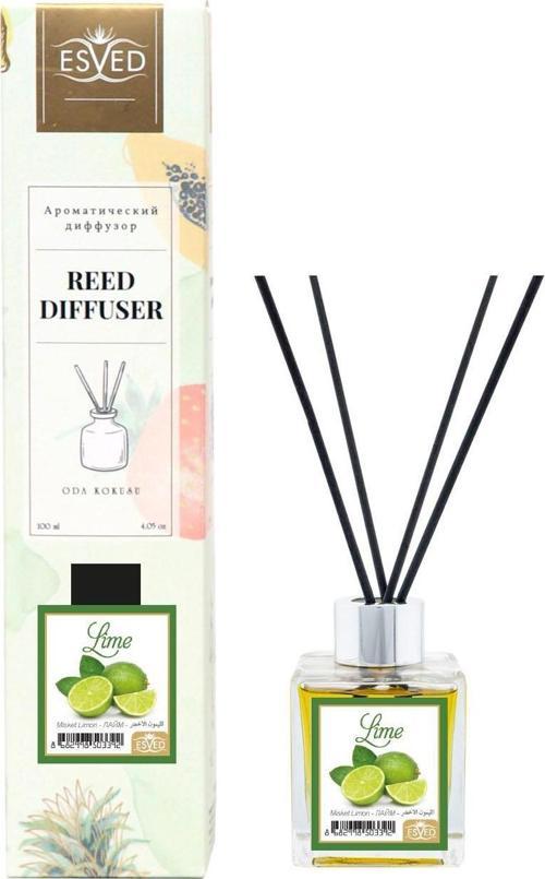 Misket Limonu Kokusu 100 Ml Çubuklu Oda Kokusu