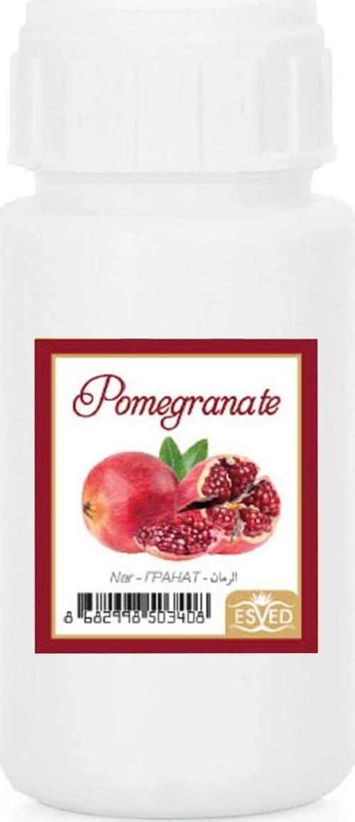 Nar Kokusu Çubuklu Koku Bambu Kokusu Yedek Dolum Şişesi 100Ml