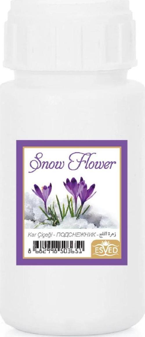 Kar Çiçeği Kokusu Çubuklu Koku Bambu Kokusu Yedek Dolum Şişesi 100Ml