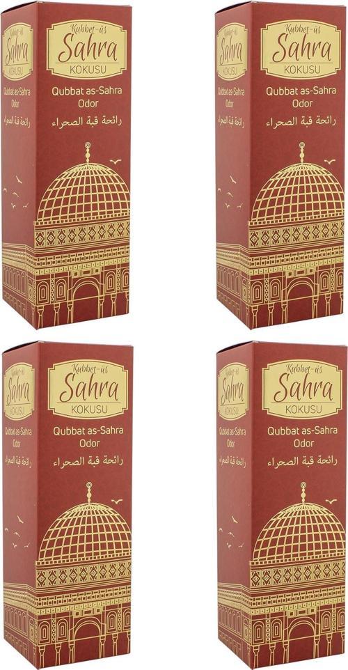Kubbetüs Sahra Kokusu Sprey 400 Ml 4 Adet