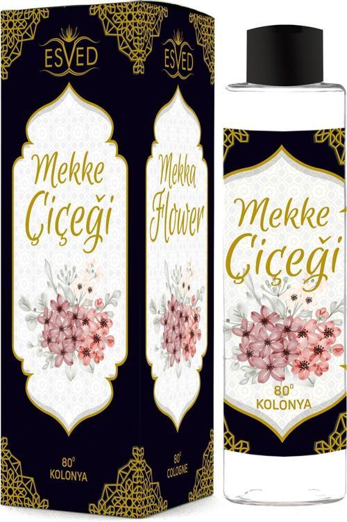 Mekke Çiçeği Kolonya 400Ml. 80 Derece