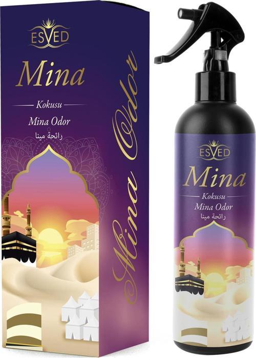 Mina Kokusu Sprey 400 Ml.