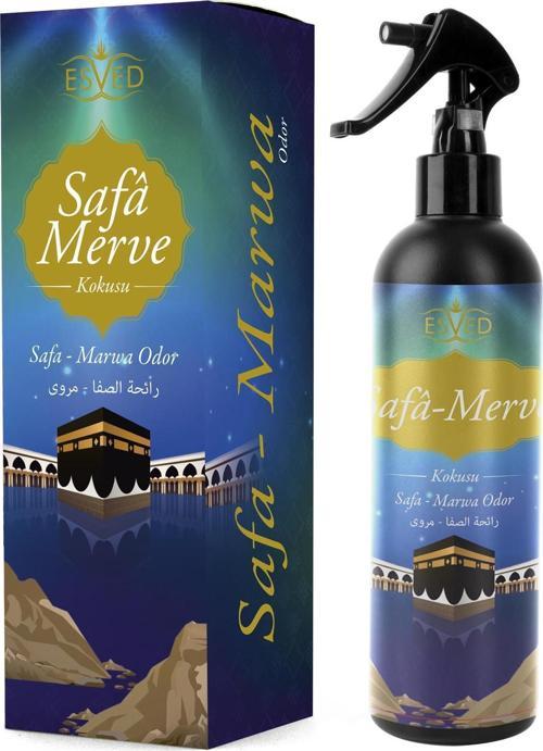 Safa Merve Kokusu Sprey 400 Ml.