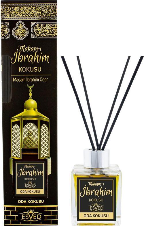 Makamı İbrahim Kokusu 100 Ml Çubuklu Oda Kokusu