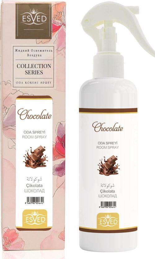 Çikolata Kokusu Sprey 400Ml.