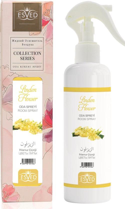 Ihlamur Çiçeği Kokusu Sprey 400Ml.