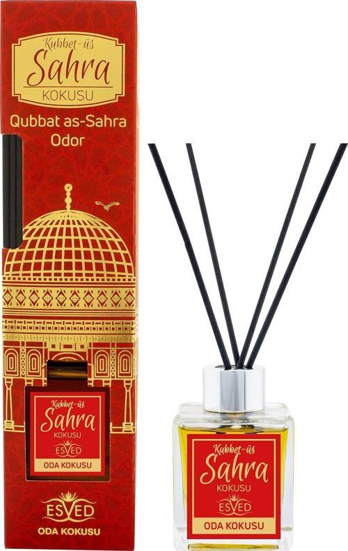 Kubbetüs Sahra Kokusu 100 Ml Çubuklu Oda Kokusu