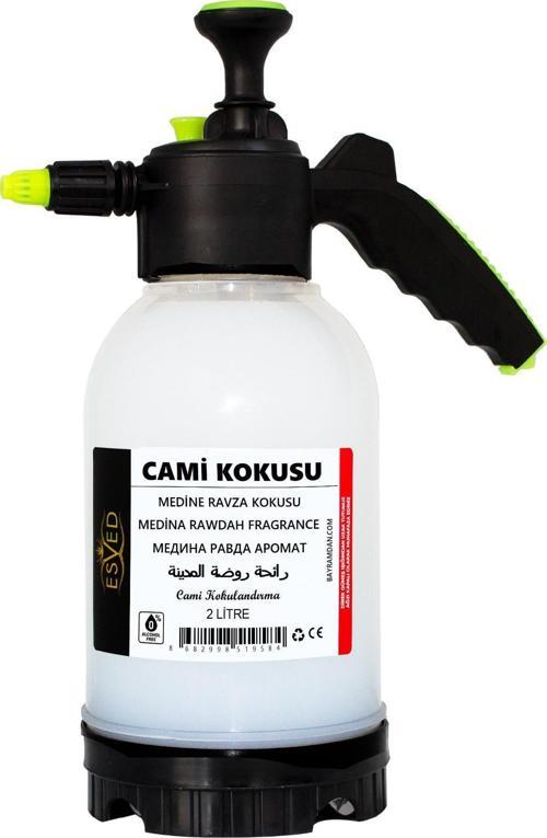 Medine Ravza Kokusu Cami Kokusu 2lt