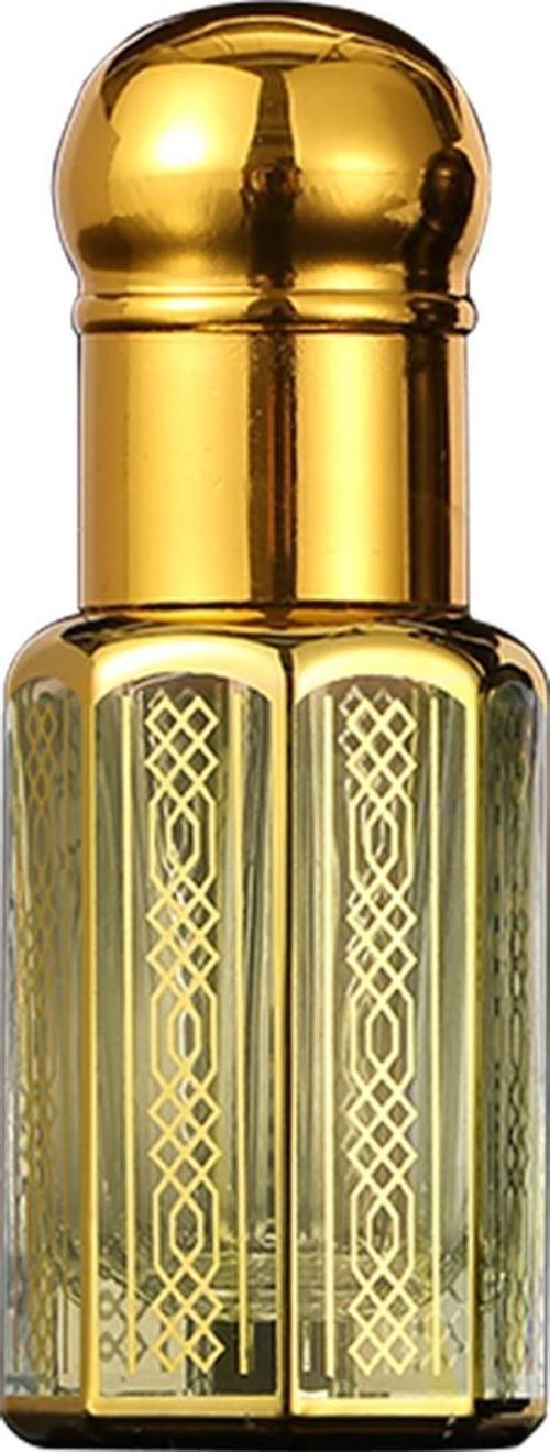 Medine Ravza Kokusu 6Ml Premium Gold Stick Cam Parfüm Şişe ERB112-6ML-A-GOLD-MRK