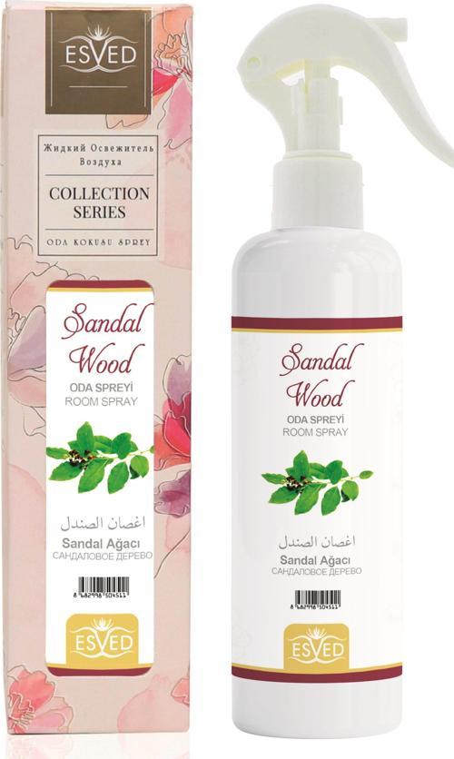 Sandal Ağacı Kokusu Sprey 400Ml.