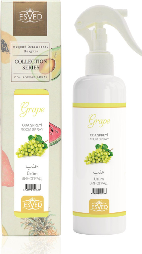 Üzüm Kokusu Sprey 400Ml.