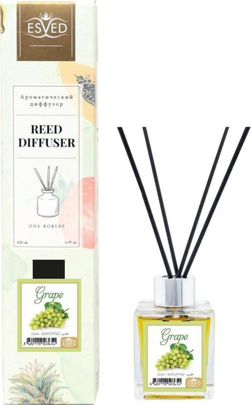 Üzüm Kokusu 100 Ml Çubuklu Oda Kokusu