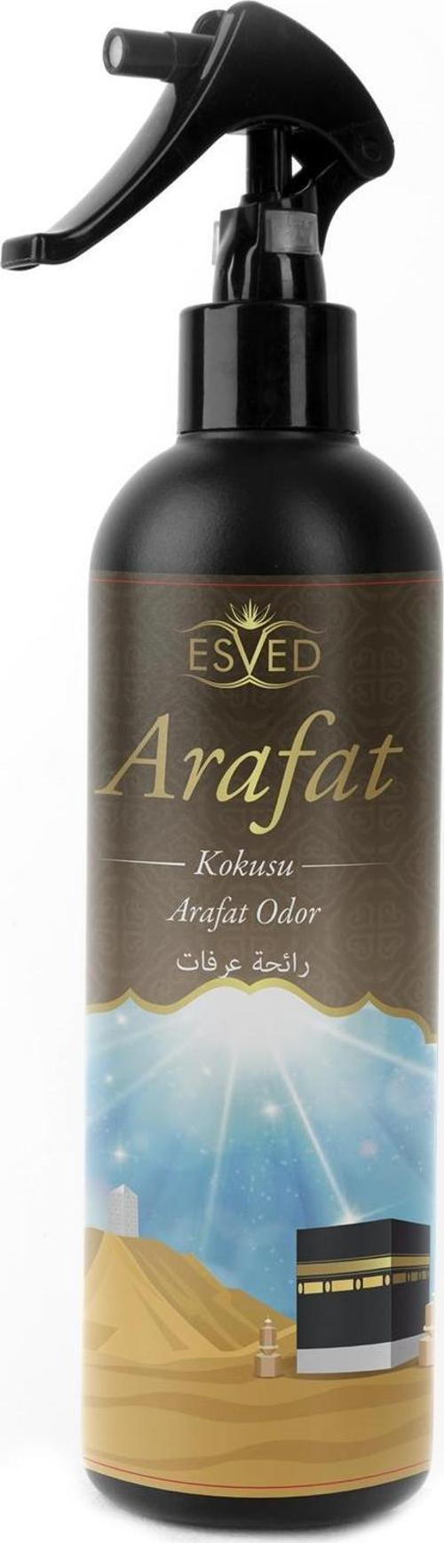 Arafat Kokusu Oto Kokusu Spreyli Araç Oda Ve Ortam Kokusu 400 Ml Kalıcı Uzun Ömürlü